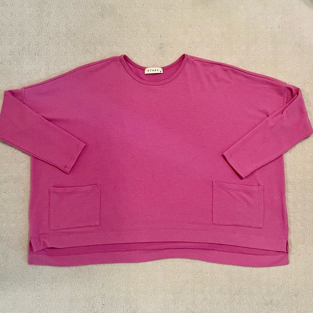 Starkx size S long sleeve shirt